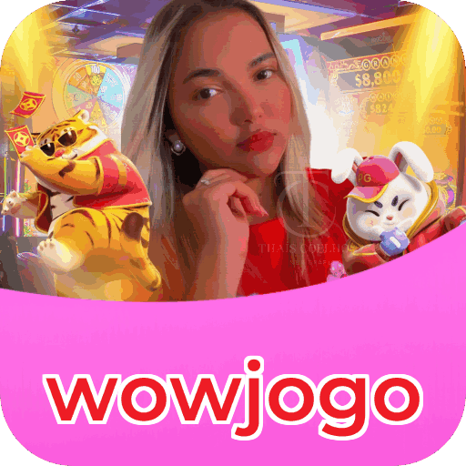 Catálogo de jogos wowjogo com fornecedores Pragmatic Play, Evolution, NetEnt