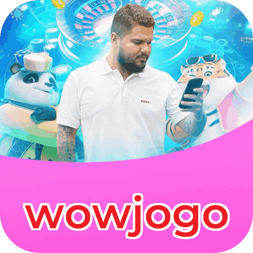 Aplicativo mobile wowjogo